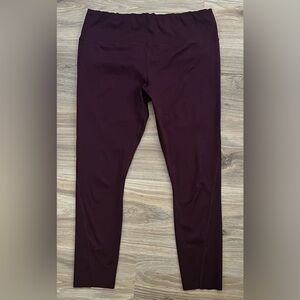Athleta Challenge 7/8 Tight Leggings L